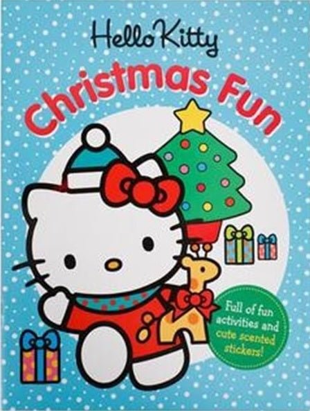 Hello Kitty - Christmas Fun