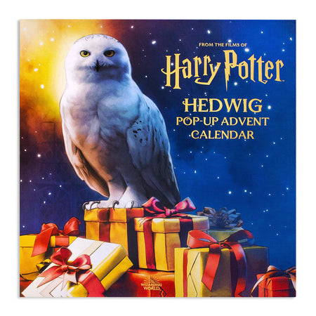 Harry Potter: Hedwig Pop-Up Advent Calendar