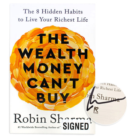 The Wealth Money Can't Buy (Signed Copy)