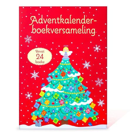 Die Usborne Advent Kalender Boekversameling