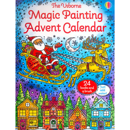 Magic Painting Advent Calendar