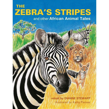 The Zebra's Stripes And Other African Animal Tales