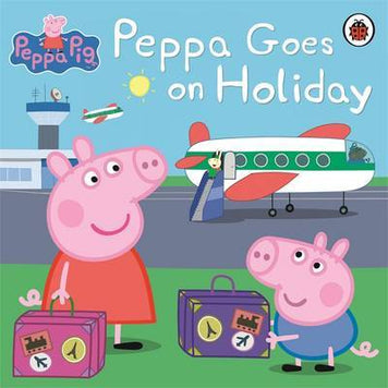 Peppa Pig Goes on Holiday