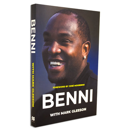 Benni (Signed Copy)