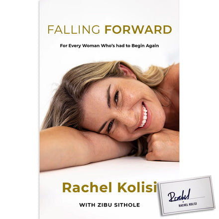 Falling Forward (Signed Bookplate)