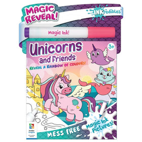 Inkredibles Magic Ink: Unicorns and Friends
