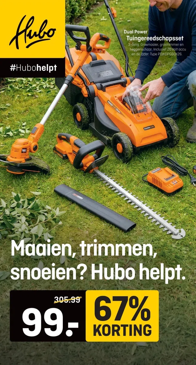 Hubo