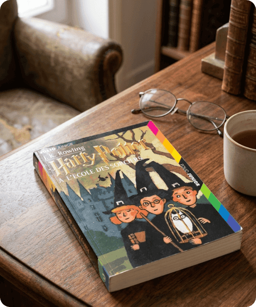 harry potter jk rowling