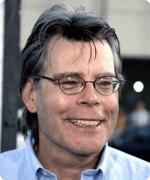 stephen king