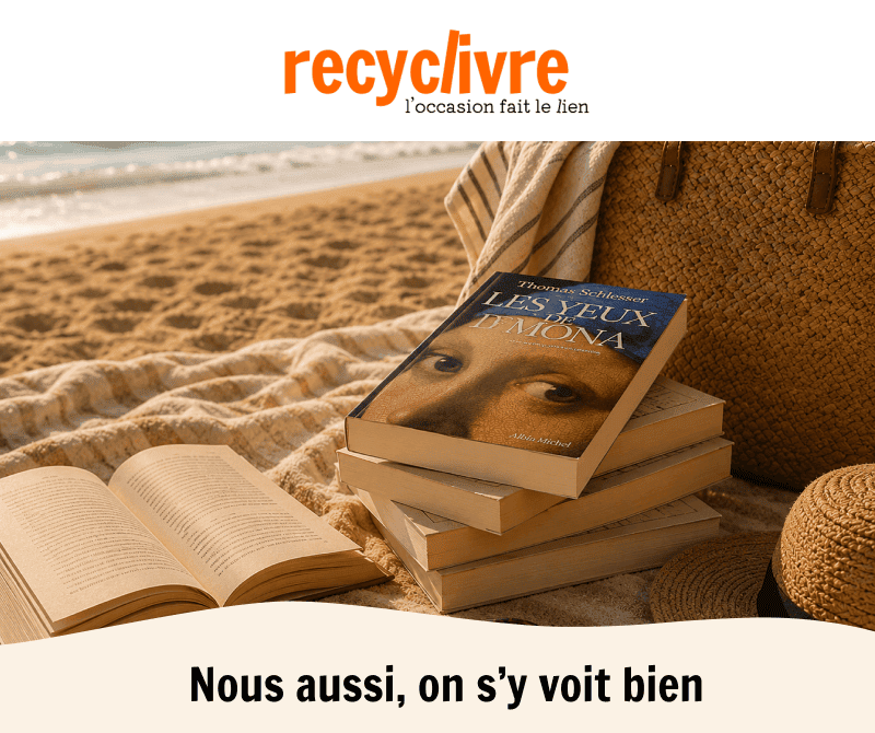 livre occasion plage