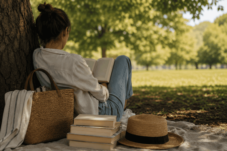 livre occasion parc