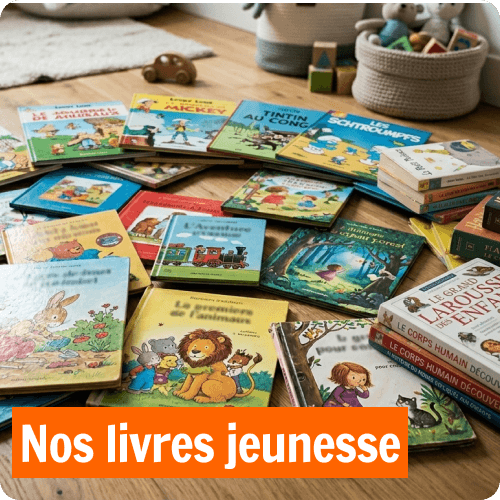 nos libres jeunesse recyclivre