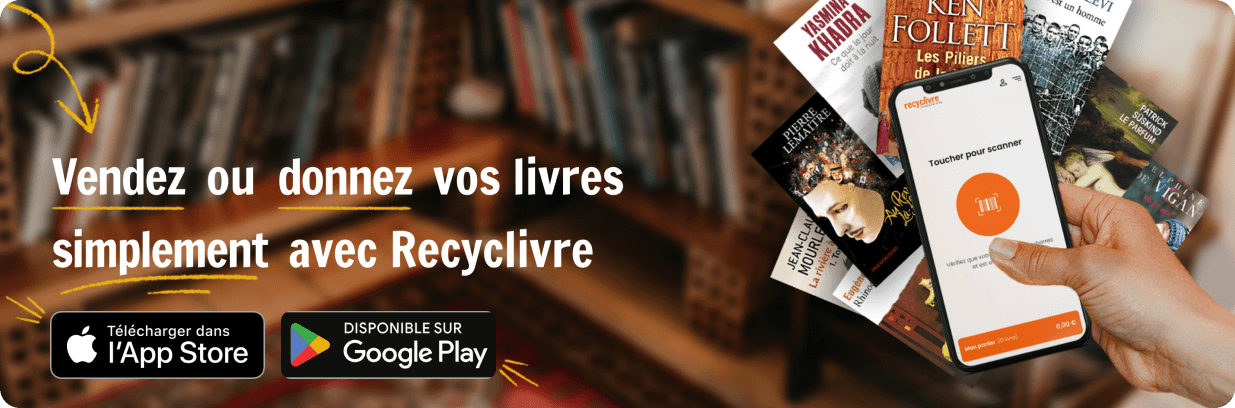 revente livre recyclivre