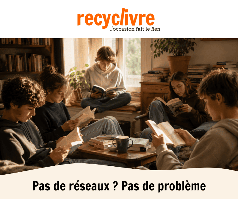 ado lecture d'occasion
