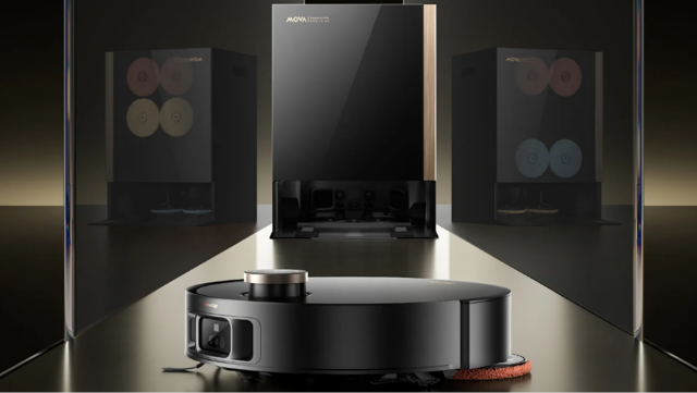 Save Up to $600 on MOVA Tech Robot Vacuums & Smart Cleaning Devices