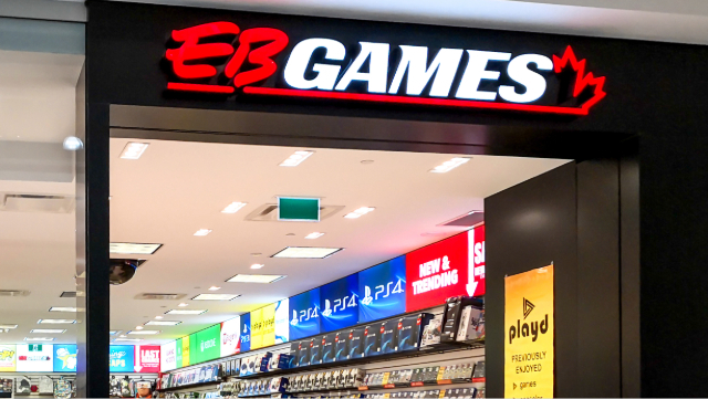 EB Games Sale: Save Up to $80 on Games, Accessories & Collectibles