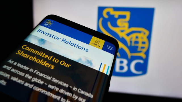 RBC Direct Investing - 2% cashback on investment - up to 5k