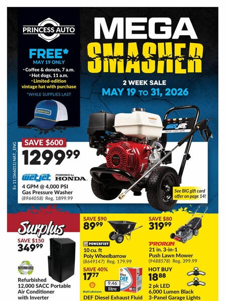 Flyer