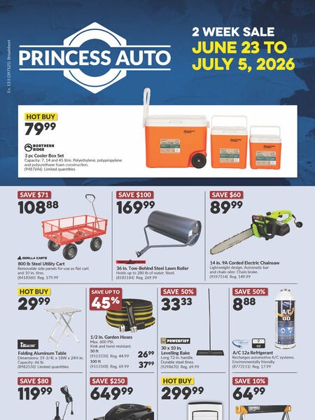 Flyer