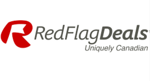 RFD logo and tag line that says "Uniquely Canadian"