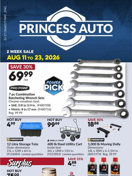 Flyer