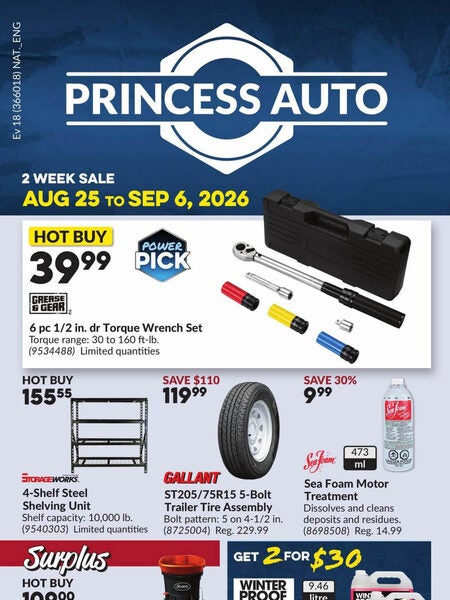 Flyer