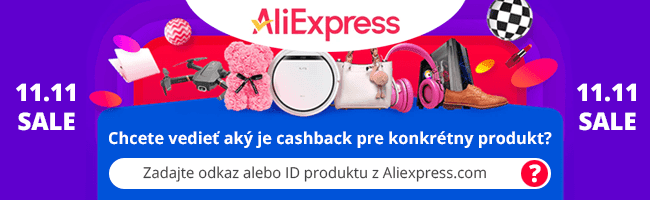 AliExpress.com -  AliExpress 11.11 SALE – Najväčšie zľavy roku