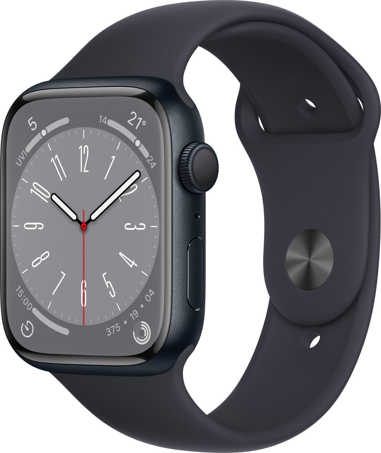 Apple Watch Series 8 Aluminium 45 mm (2022) 