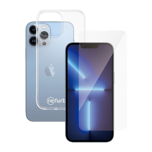 Hülle transparent & Displayschutz | PanzerGlass™