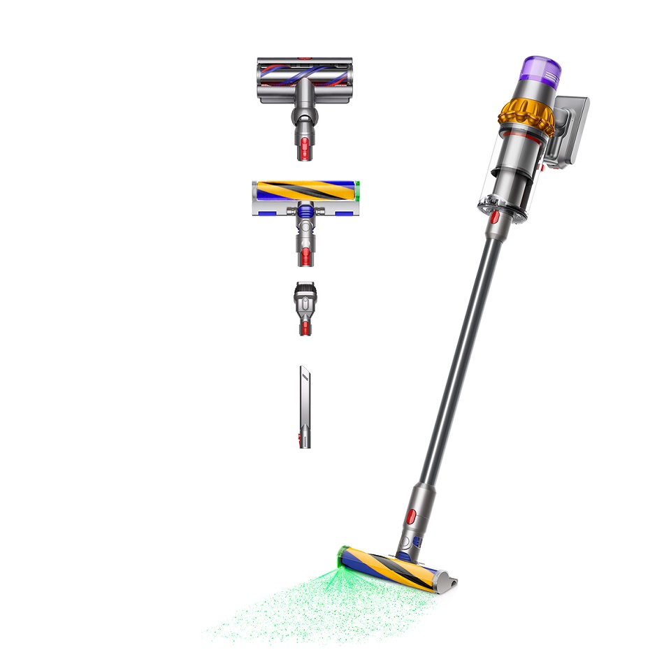 Dyson V15 Detect Absolute Akku-Handstaubsauger 