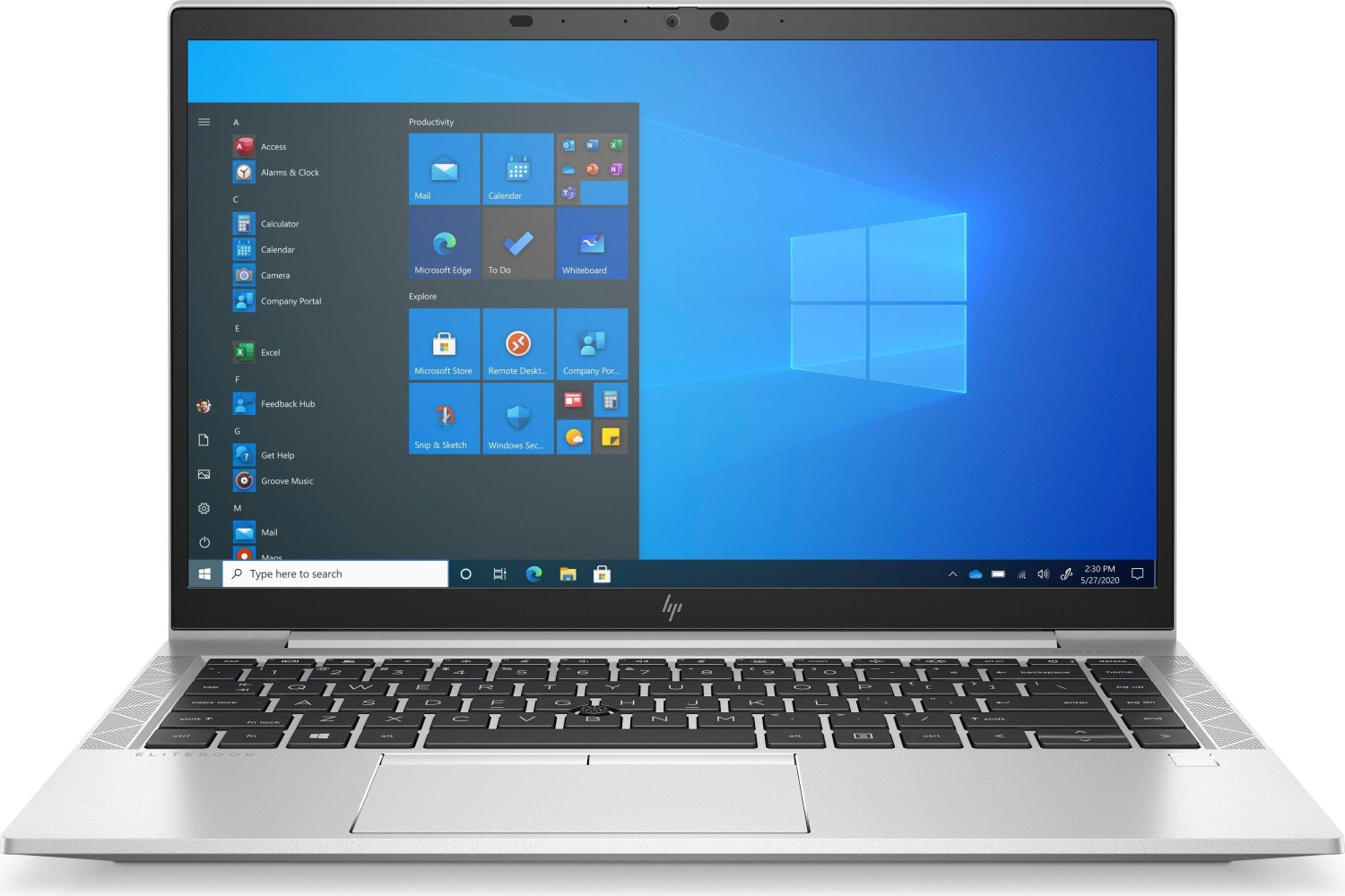 HP EliteBook 845 G8 