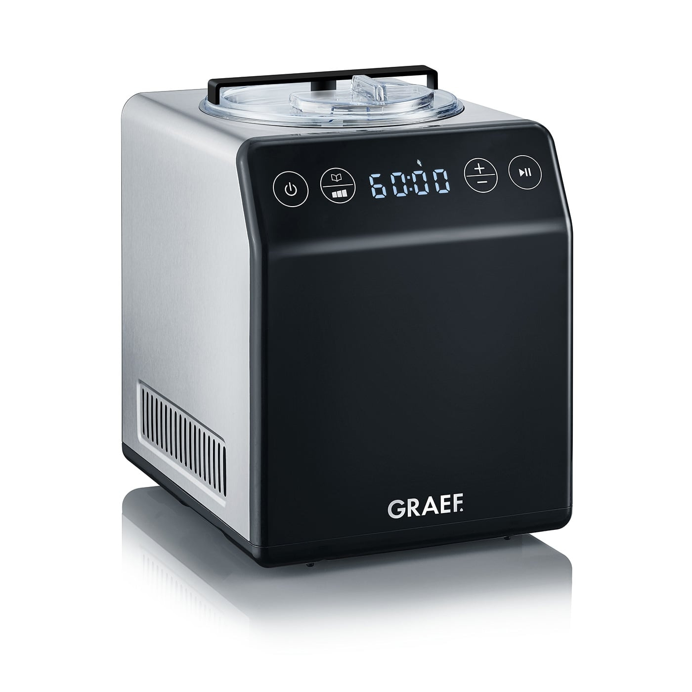 GRAEF Eismaschine IM700 