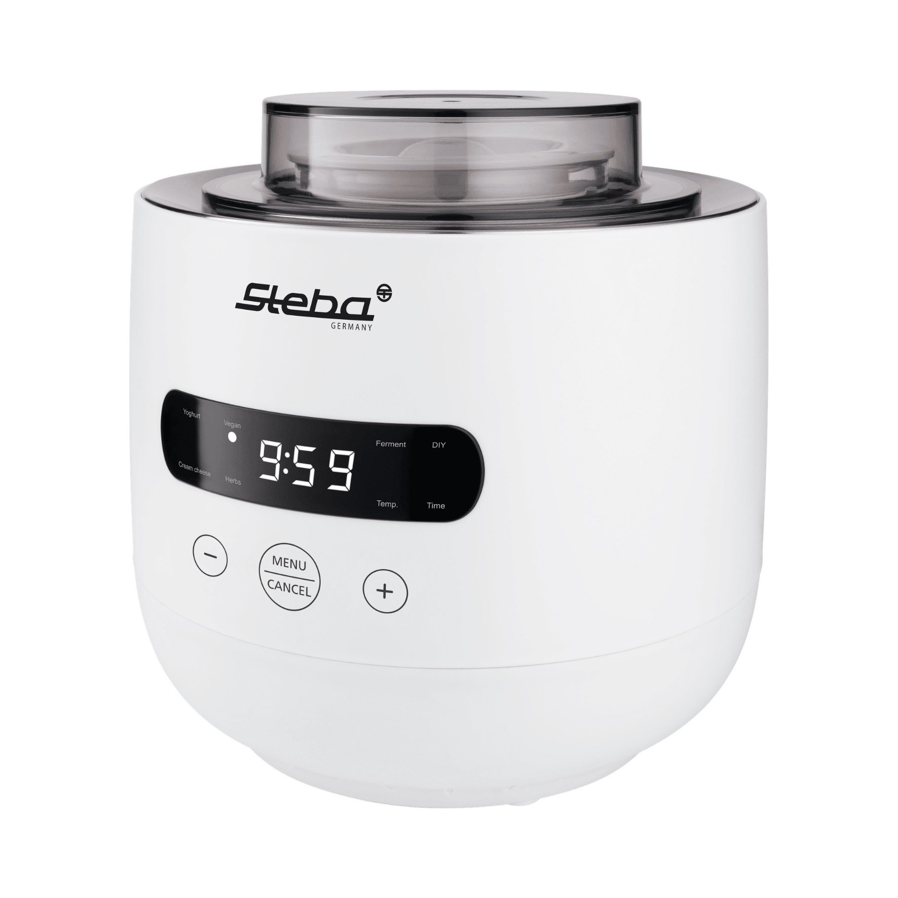 Steba JM 4 FERMENT Joghurt-Maker 