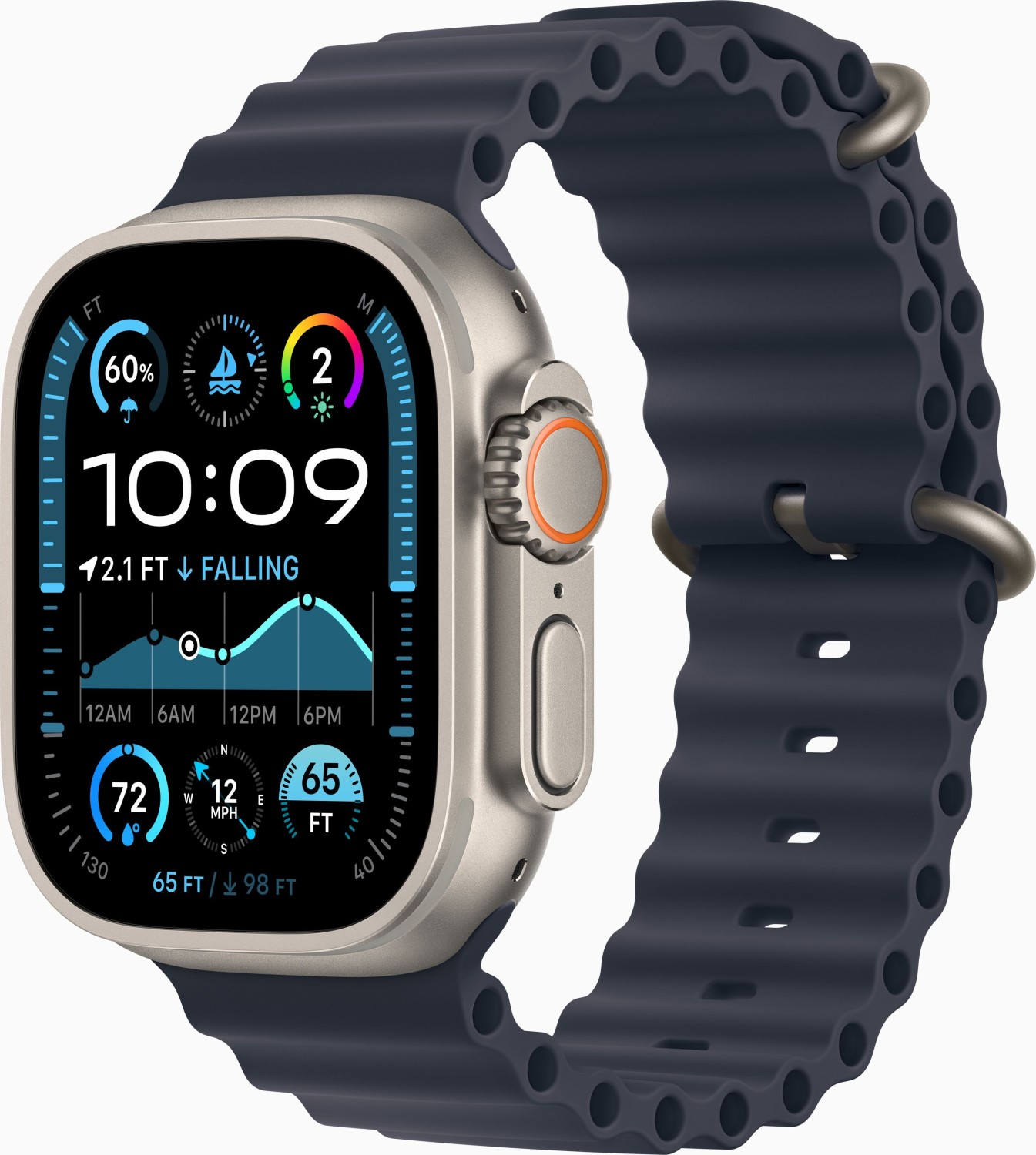 Apple Watch Ultra 2 (2024) 