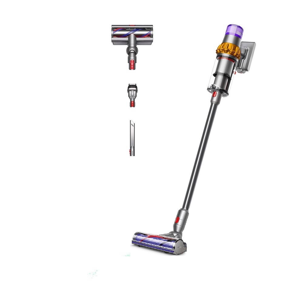 Dyson V15 Detect Absolute Akku-Handstaubsauger 