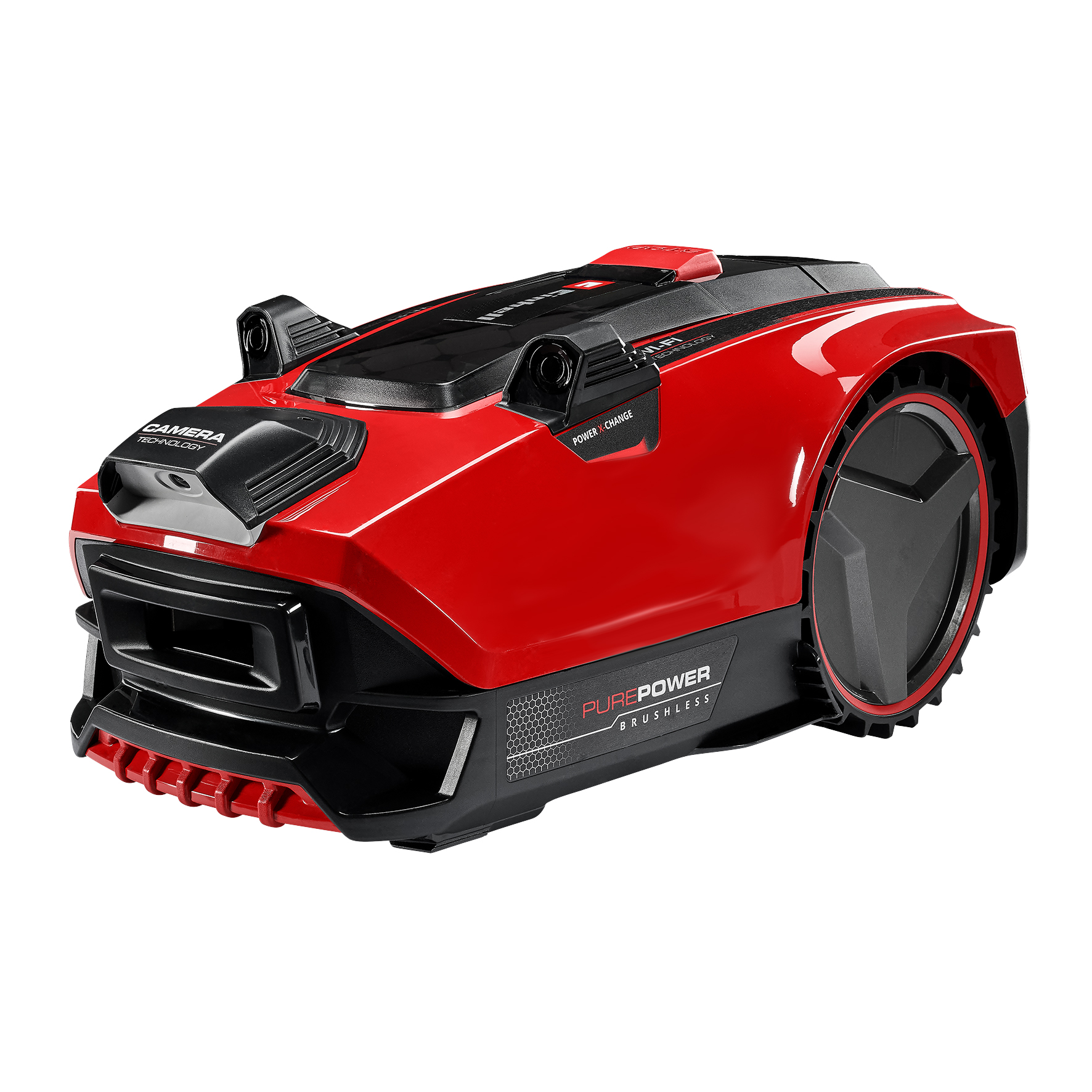 Einhell FREELEXO CAM PLUS 600 Mähroboter 