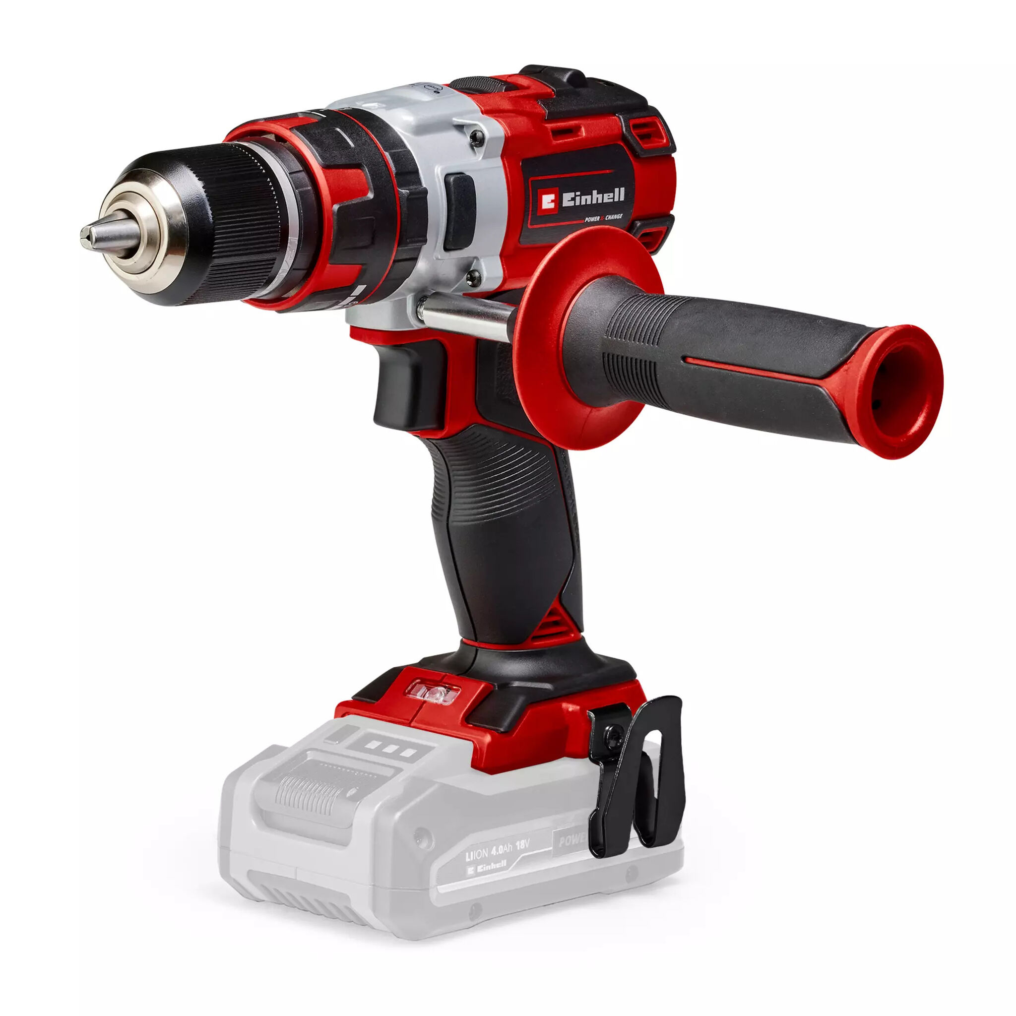 Einhell TP-CD 18 Li-i Brushless-Solo Akku-Schlagbohrschrauber ohne Akku 