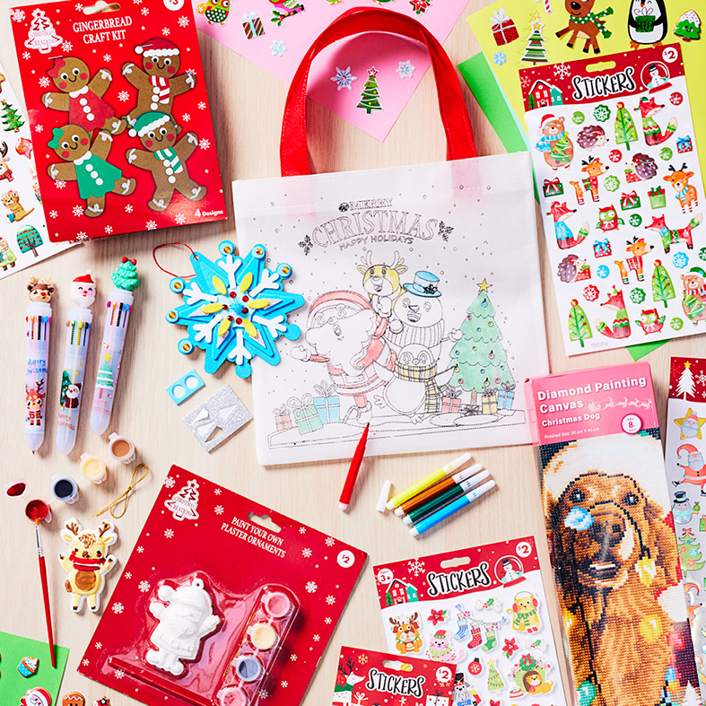 Christmas Creativity Unleashed 🎨   Christmas Crafts from $2