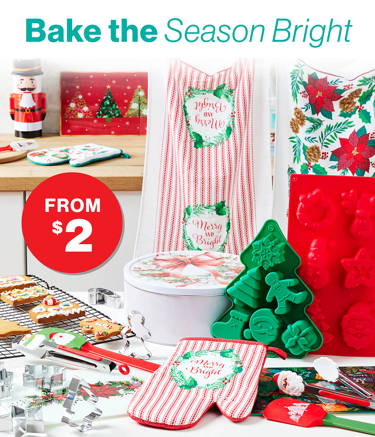 Bake the Season Bright