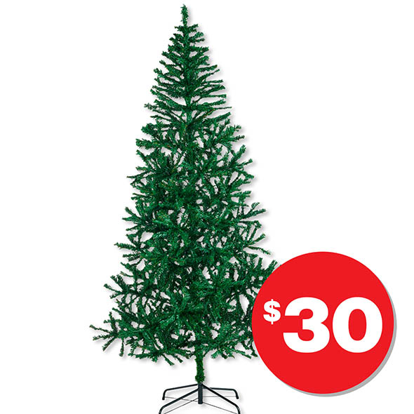 Christmas Tree Green 960-Tip 200cm $30.00