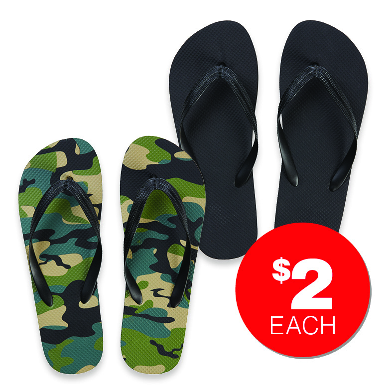 Men's Thongs $2.50ea