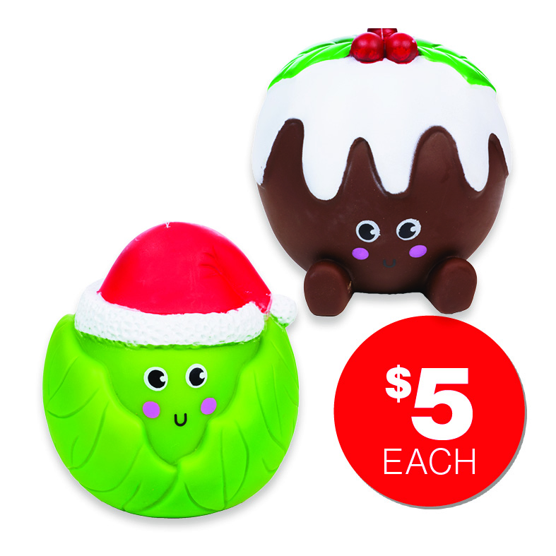 Christmas Vinyl Pet Toy