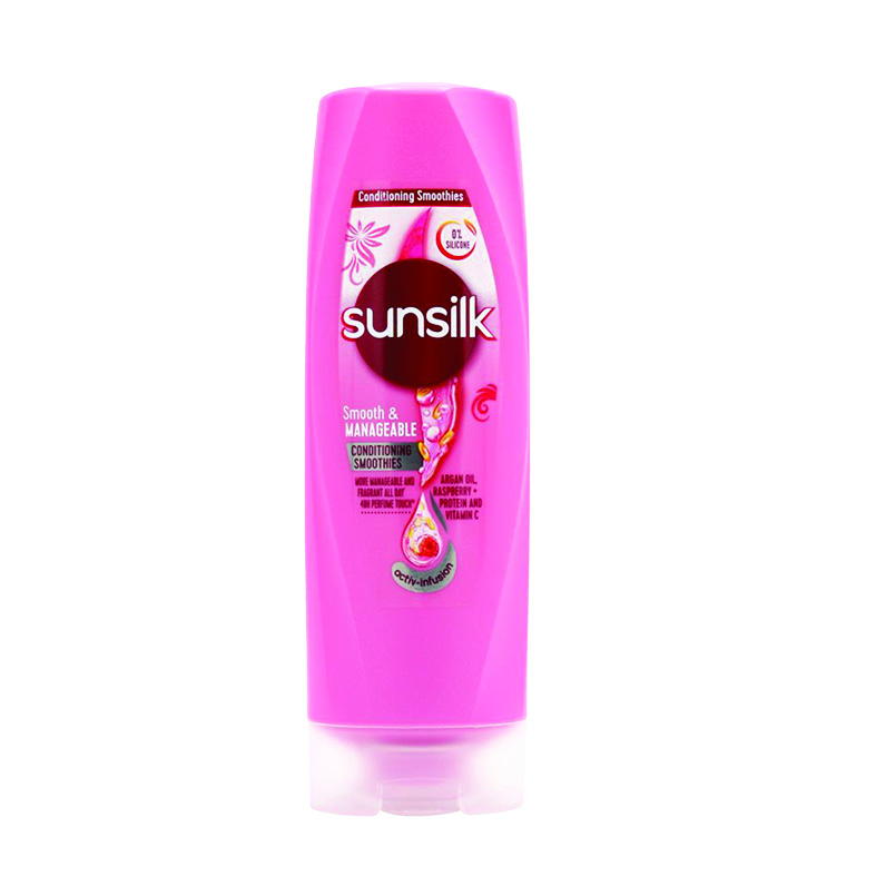 Sunsilk Smooth & Manageable Conditioner 160mL