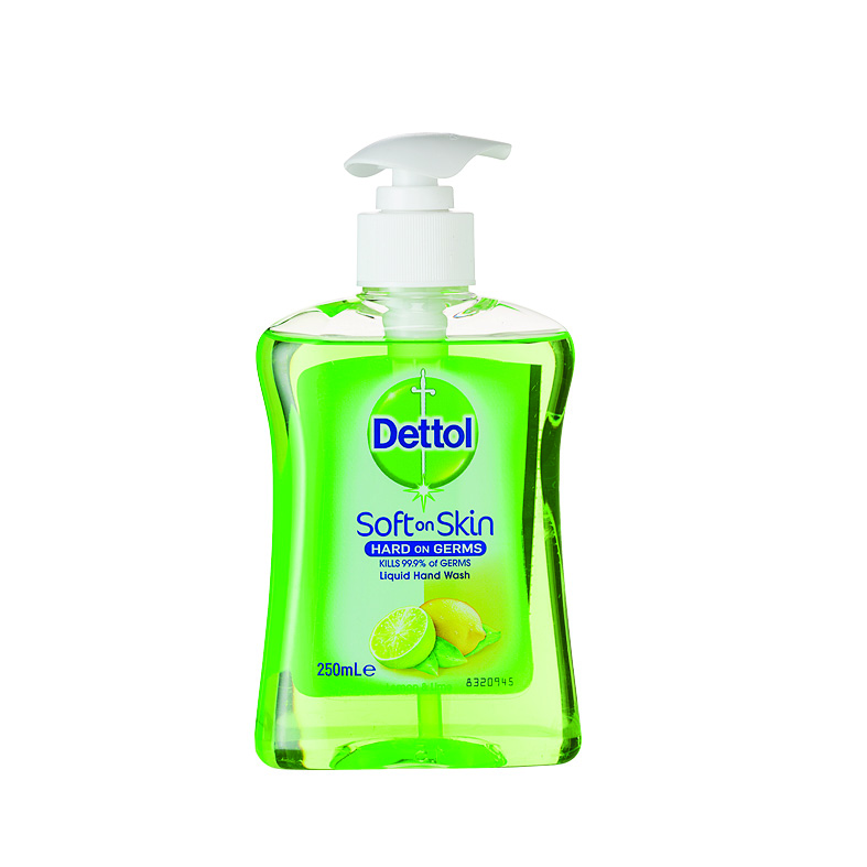 Dettol Lemon & Lime Hand Wash