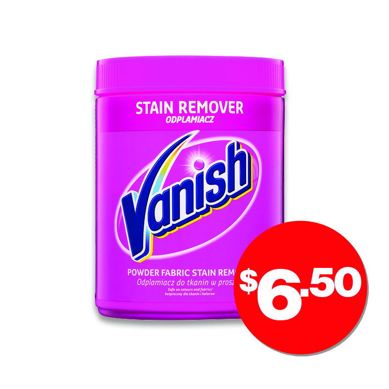  Vanish Stain Remover 1kg