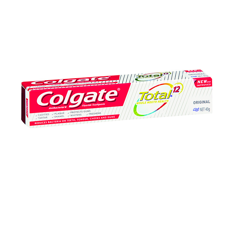 Colgate Total Original Toothpaste 40g