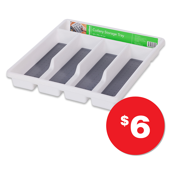 Cutlery Storage Tray  $6