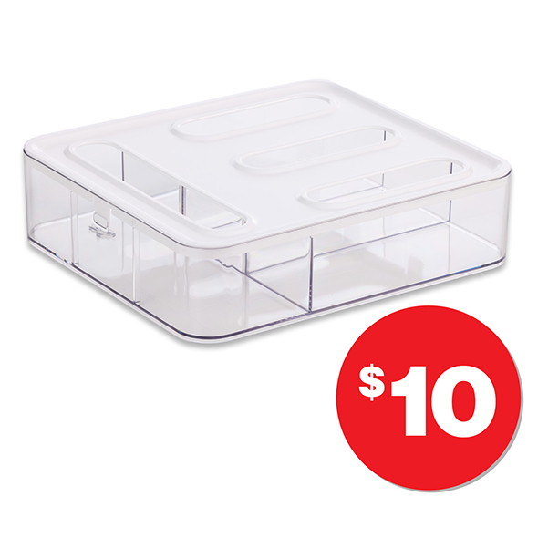 Bag Storage Organiser  $10