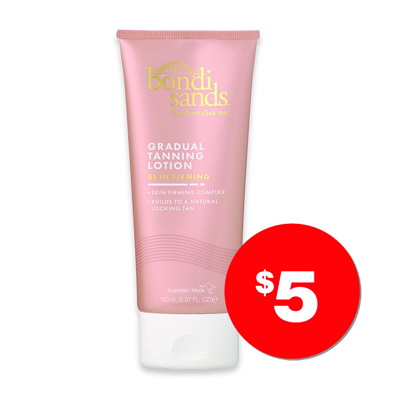 Bondi Sands  Gradual Tanning Lotion 150mL  $5