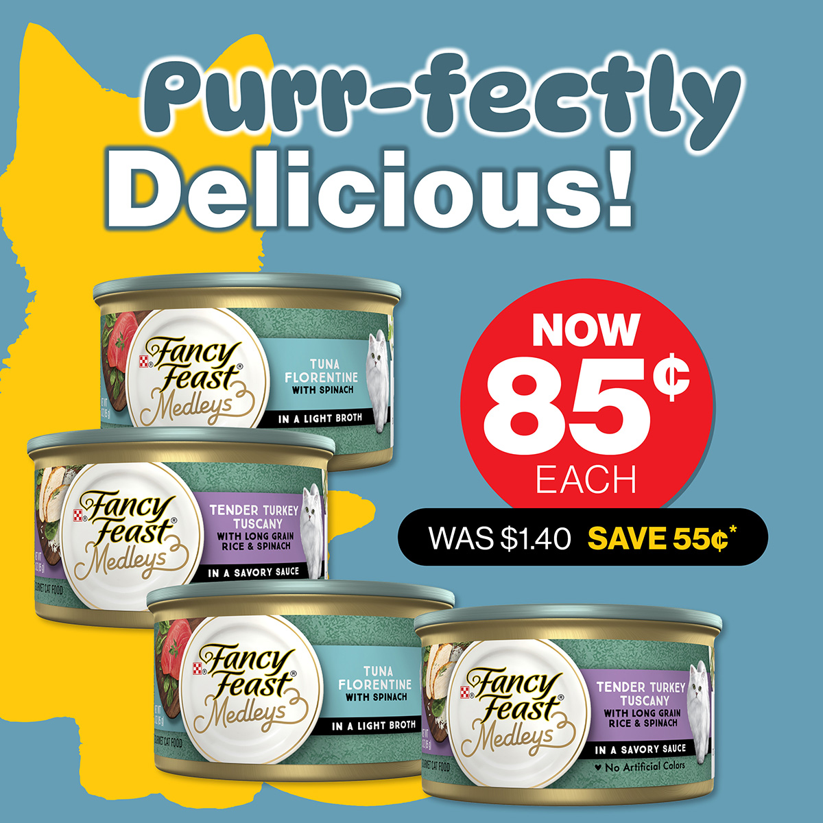 Purr-fectly Delicious!